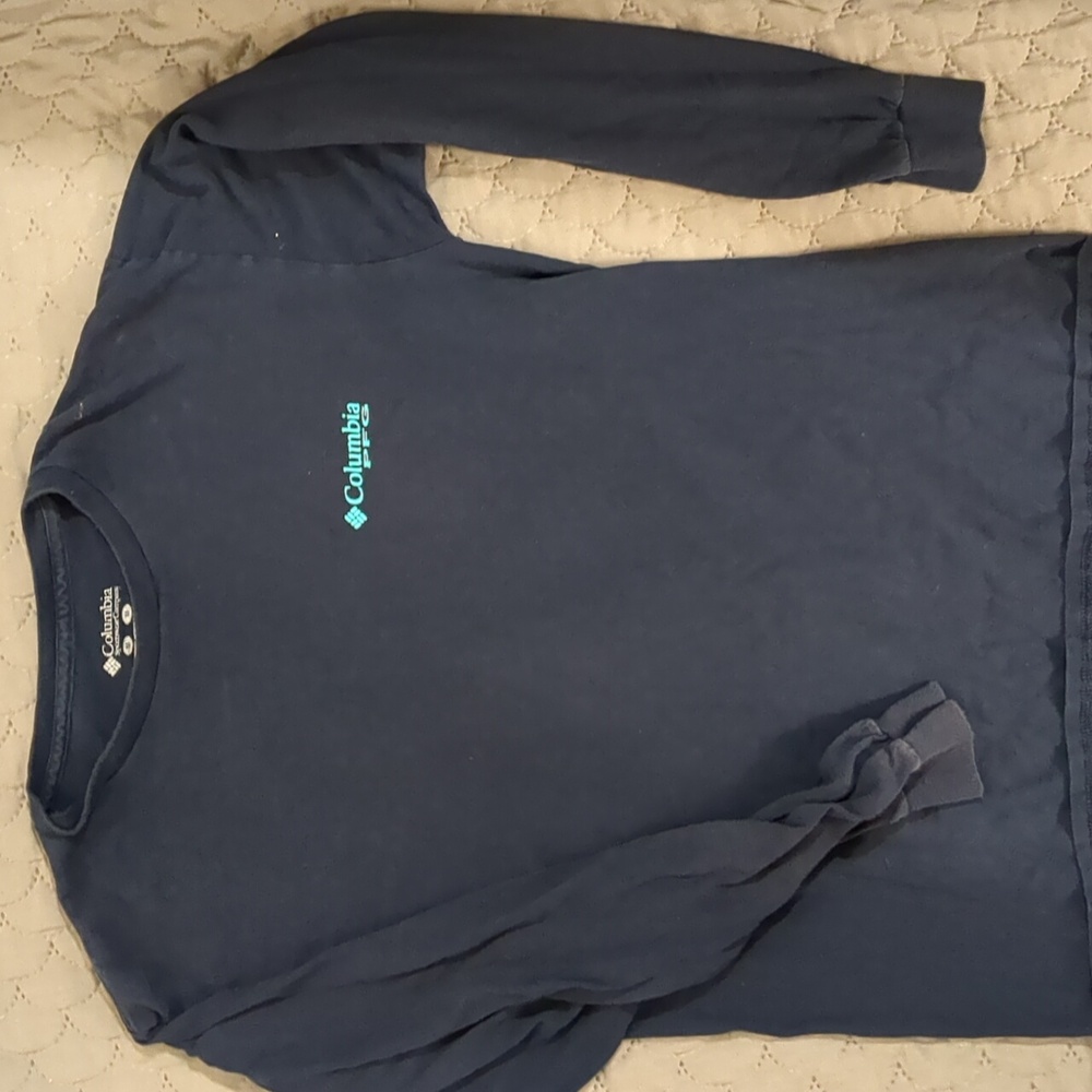 Columbia Long Sleeved Tee